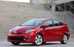 Toyota recalls Prius and C-HR models