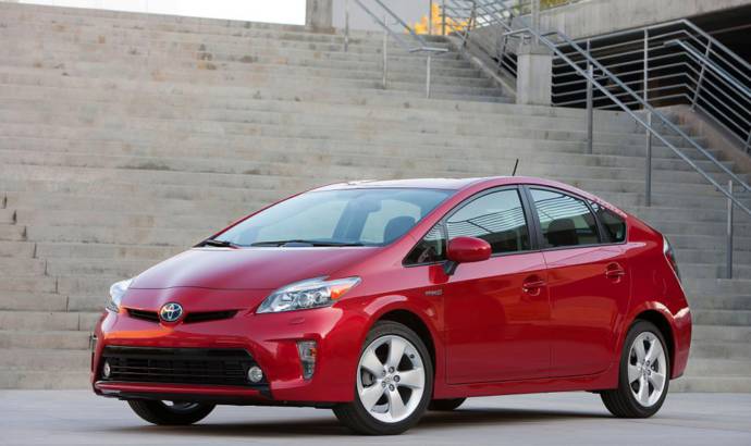 Toyota recalls Prius and C-HR models