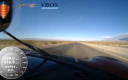 VIDEO: Watch Koenigsegg Agera RS record run - 457 km/h in the second run and an average speed of 444 km/h