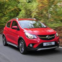 Vauxhall Viva Rocks introduced in UK