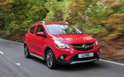 Vauxhall Viva Rocks introduced in UK