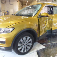 Volkswagen Polo and T-Roc awarded five stars in EuroNCAP