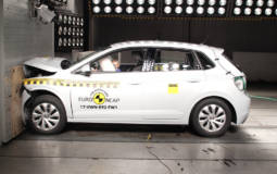 Volkswagen Polo and T-Roc awarded five stars in EuroNCAP