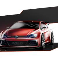 Volkswagen is back in WRC with Polo GTI R5