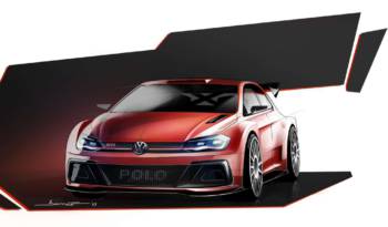 Volkswagen is back in WRC with Polo GTI R5