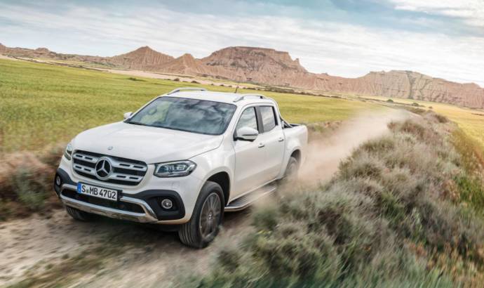 Volkswagen mocks Mercedes-Benz X-Class: It's very difficult to disguise a Nissan Navara