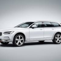 Volvo V90 Cross Country Ocean Race edition announced