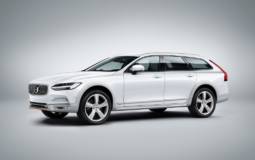 Volvo V90 Cross Country Ocean Race edition announced