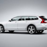 Volvo V90 Cross Country Ocean Race edition announced