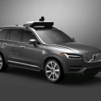 Volvo to provide autonomous cars to Uber
