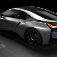 2018 BMW i8 Coupe and i8 Roadster - Official pictures and details