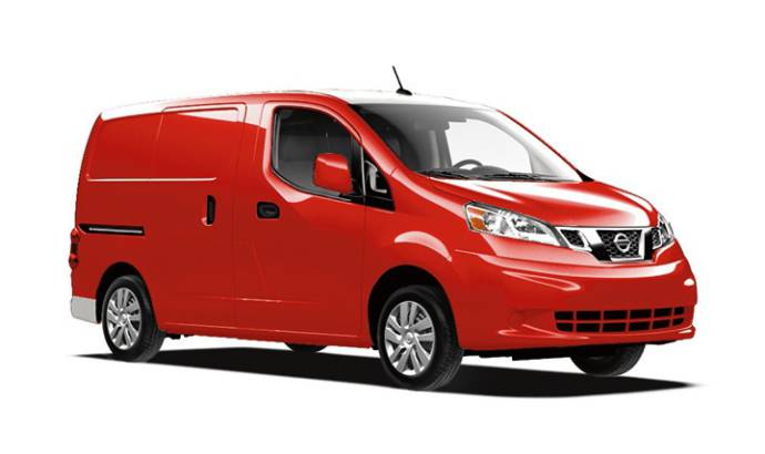 2018 Nissan NV200 Compact Cargo US pricing announced