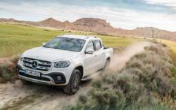 Volkswagen mocks Mercedes-Benz X-Class: It's very difficult to disguise a Nissan Navara