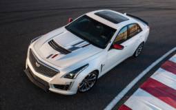 2018 Cadillac Championship Edition ATS-V and CTS-V available in US