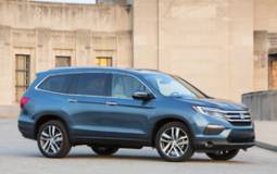 2018 Honda Pilot US pricing announced