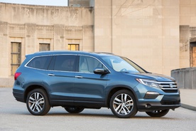 2018 Honda Pilot US pricing announced