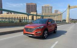 2018 Hyundai Tucson updates announced