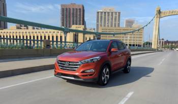 2018 Hyundai Tucson updates announced