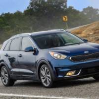 2018 Kia Niro Plug-in Hybrid introduced