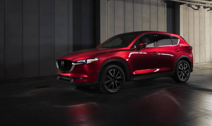 2018 Mazda CX-5 already offers new upgrades in US