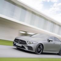 2018 Mercedes-Benz CLS UK pricing announced