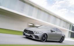 2018 Mercedes-Benz CLS UK pricing announced