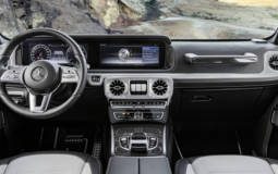 2018 Mercedes-Benz G-Class - teaser video