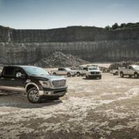 2018 Nissan Titan and Titan XD pricing announced