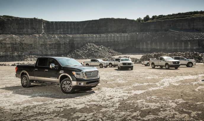 2018 Nissan Titan and Titan XD pricing announced