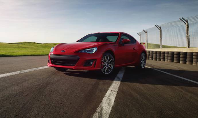 2018 Subaru BRZ US pricing announced