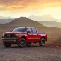 2019 Chevrolet Silverado first official photos