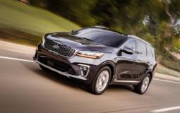 2019 Kia Sorento gets updated during LA Motor Show