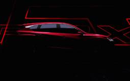 Acura RDX Prototype teased ahead of NAIAS Detroit