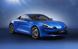 Alpine A110 enters production