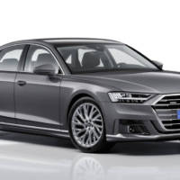 Audi A8 gains new sport exterior package and sport seats