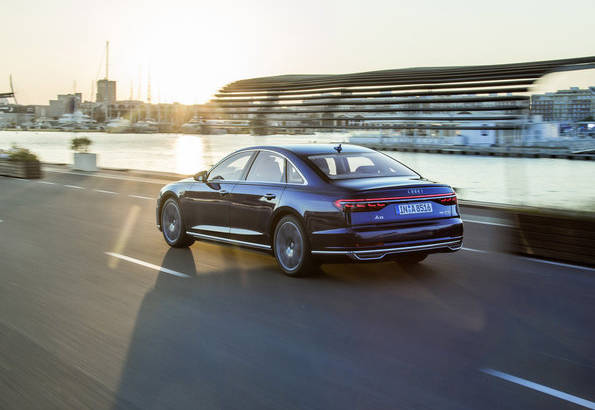 Audi managed a record breaking figure sales in November