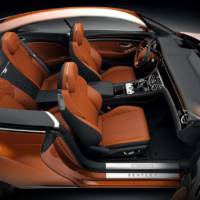 Bentley Continental GT First Edition unveiled