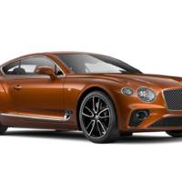 Bentley Continental GT First Edition unveiled