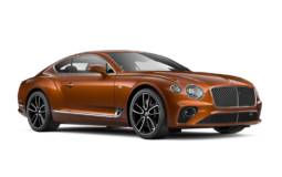 Bentley Continental GT First Edition unveiled