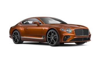 Bentley Continental GT First Edition unveiled