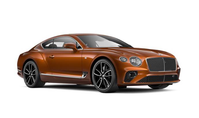 Bentley Continental GT First Edition unveiled