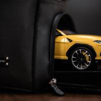 Collezione Automobili Lamborghini launches special Urus collection