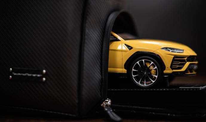 Collezione Automobili Lamborghini launches special Urus collection