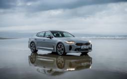 EuroNCAP awards five star rating for Kia Stonic and Stinger