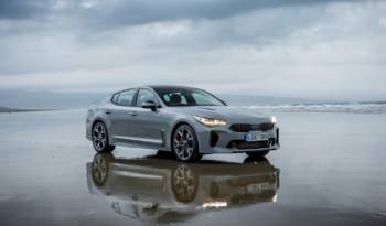 EuroNCAP awards five star rating for Kia Stonic and Stinger