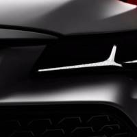 First teaser for the new Toyota Avalon