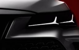 First teaser for the new Toyota Avalon