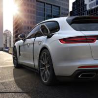 High demand for Porsche Panamera hybrid versions