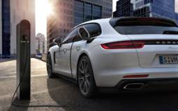 High demand for Porsche Panamera hybrid versions
