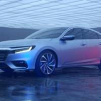 Honda Insight Prototype to be introduced in NAIAS Detroit